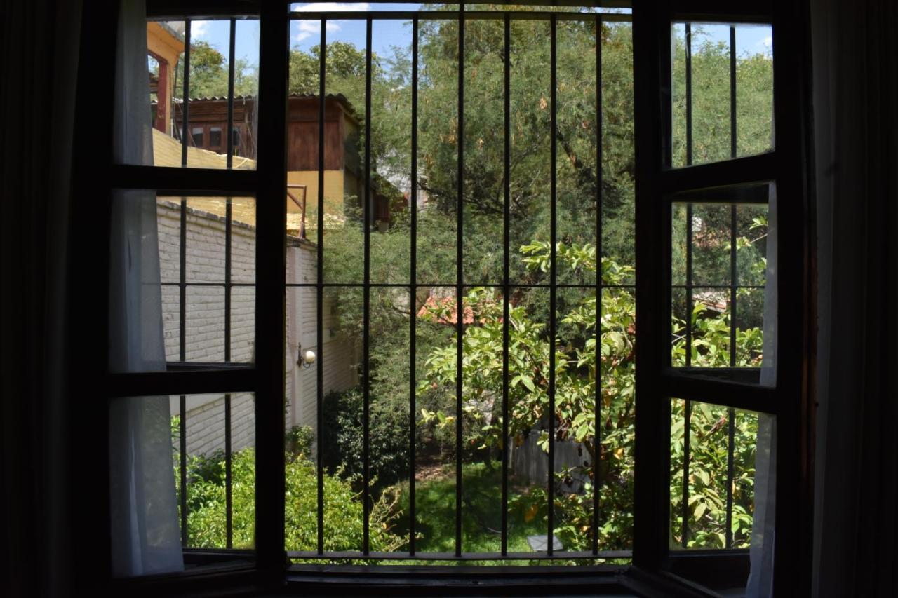 圣米格尔－德阿连德Casa Maria Elena住宿加早餐旅馆 外观 照片